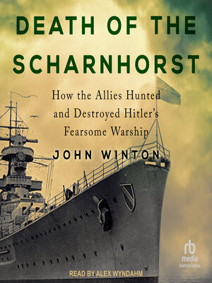cover image of Death of the Scharnhorst